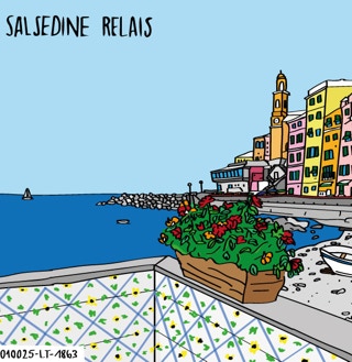 Genova Boccadasse Salsedine Relais appartamento casa bb b&B hotel