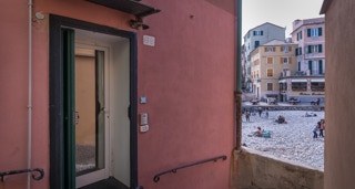 Genova Boccadasse Salsedine Relais appartamento casa bb B&B