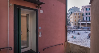 Genova Boccadasse Salsedine Relais appartamento casa bb B&B