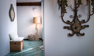 Genova Boccadasse Salsedine Relais appartamento casa bb b&B hotel