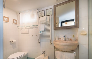 Genova Boccadasse Salsedine Relais appartamento casa bb b&B hotel