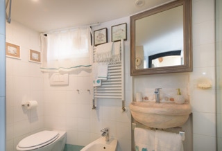 Genova Boccadasse Salsedine Relais appartamento casa bb b&B hotel