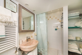 Genova Boccadasse Salsedine Relais appartamento casa bb b&B hotel