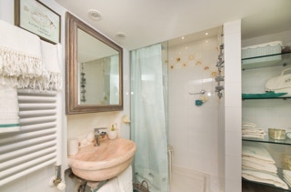 Genova Boccadasse Salsedine Relais appartamento casa bb b&B hotel