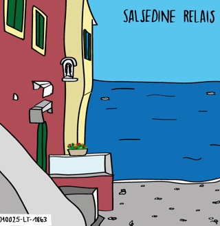 Genova Boccadasse Salsedine Relais appartamento casa bb b&B hotel